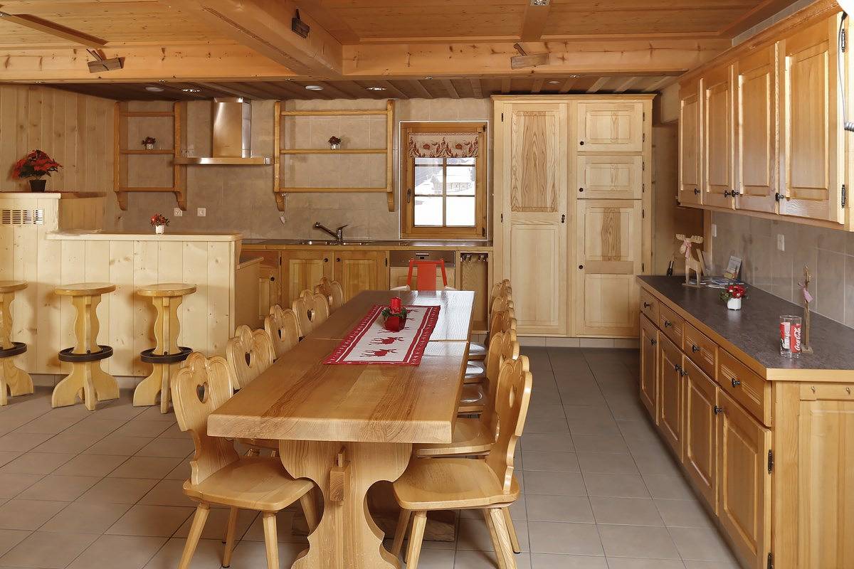 Geheel vakantieappartement, Chalet Le Chalet - 5-rooms apartment in Les Crosets, Val-d'Illiez
