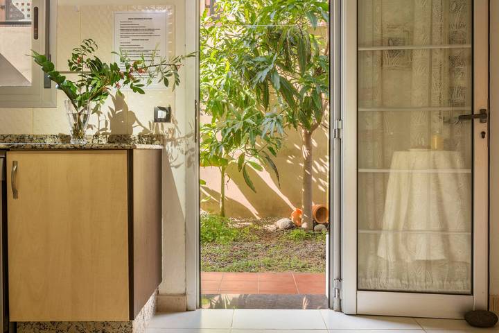 Ferienhaus für 10 Personen, mit Garten in Santa Lucía de Tirajana - 4