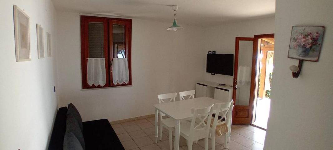 Ferienhaus mit Meerblick für 2 Personen, mit Garten und Ausblick, mit Haustier in der Toskana - 3