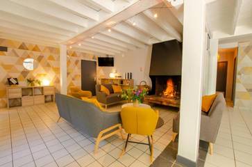 Gîte pour 14 personnes, avec jardin et terrasse à Bar-sur-Seine