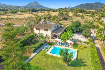 Villa in Alcúdia, North Majorca für 8 