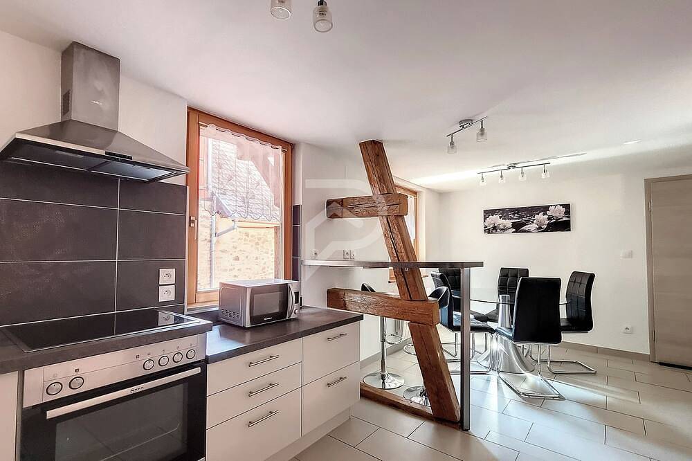 Entire apartment, Le Zen d'Eguisheim, Le Zen à Eguisheim, séjour détente au cœur du village médiéval in Eguisheim, Parc naturel régional des Ballons des Vosges