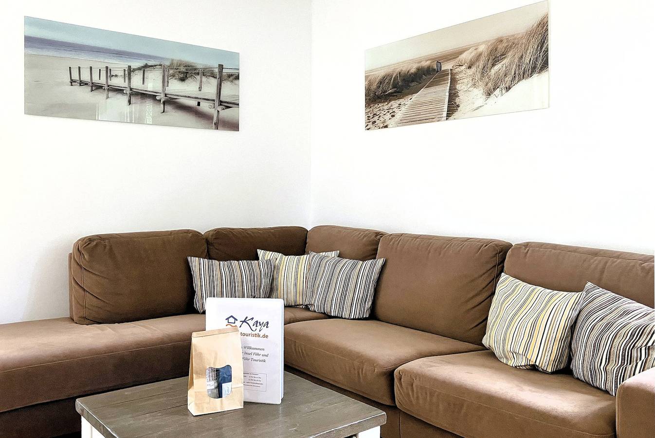 Friesenstern 1, Rebbelstieg in Wyk auf Föhr (Stadt), Wyk auf Föhr