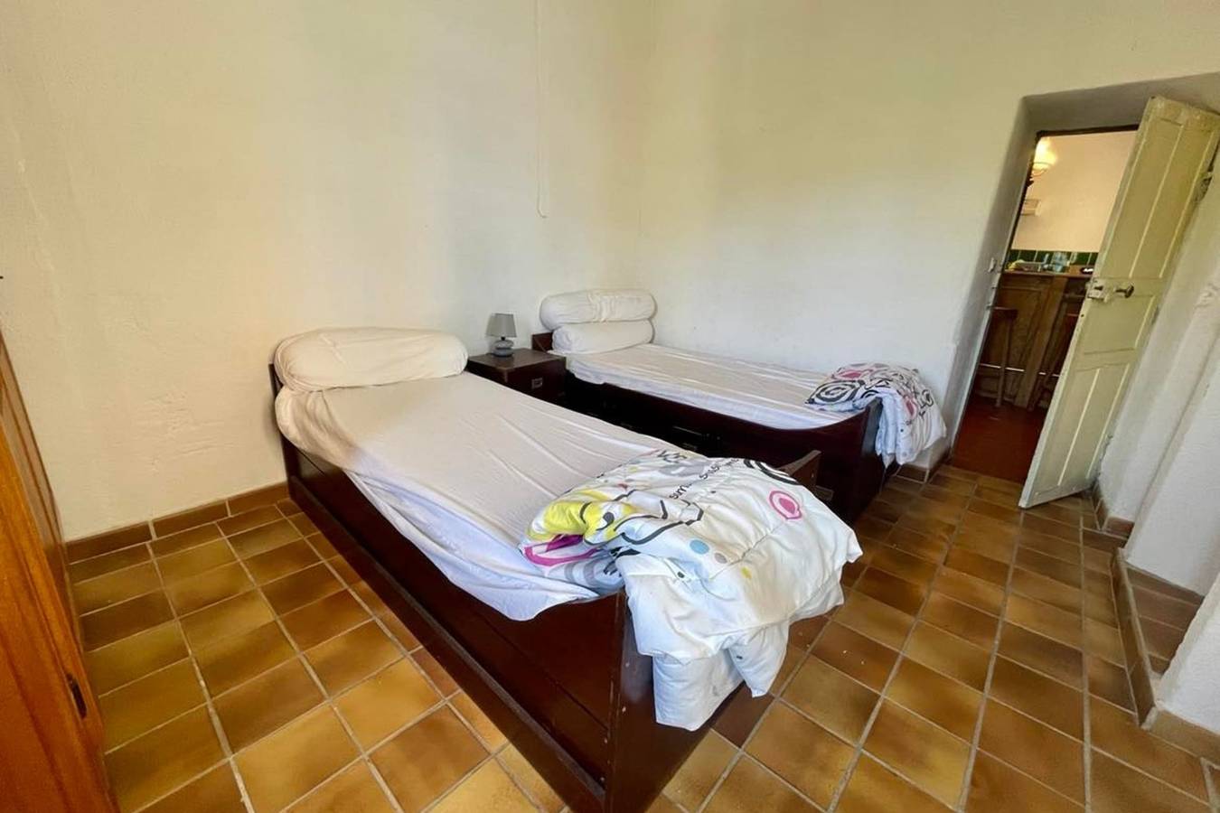 Ganze Wohnung, Ferienwohnung für 4 Personen mit Garten in Pietrosella, Ajaccio und Umgebung