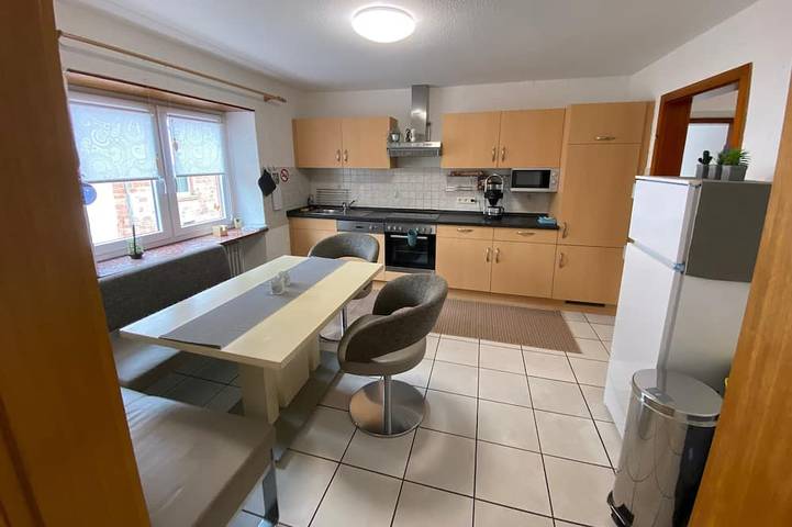 Ferienwohnung für 6 Personen, mit Balkon in Mackenbach (Kaiserslautern)