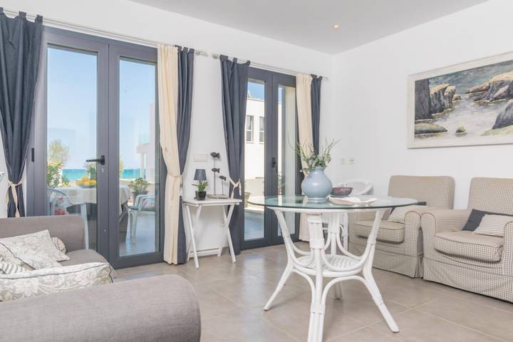 Ferienhaus für 4 Personen, mit Terrasse in Son Serra de Marina - 2
