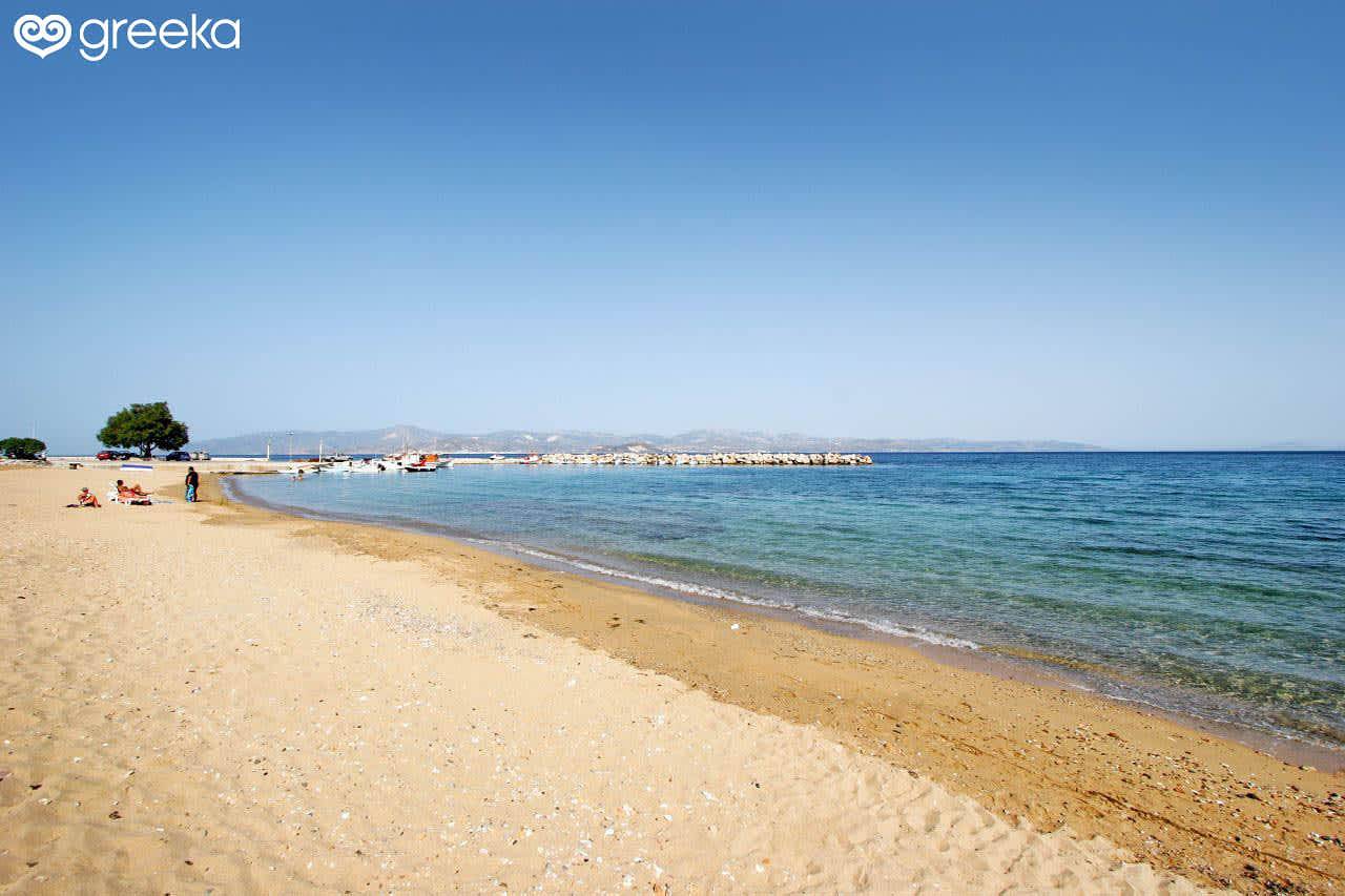 Geheel appartement, Ampelas Nostalgia Apartments - Zeus Haven in Paros in Ampelas, Paros