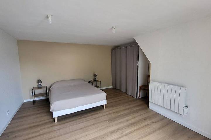 Location de vacances pour 8 personnes, animaux acceptés dans Lac de Saint-Cyr - 2
