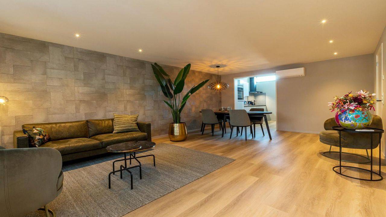 Ganze Ferienwohnung, Ferienwohnung für 4 Personen (100 m²) in Domburg in Domburg, Walcheren