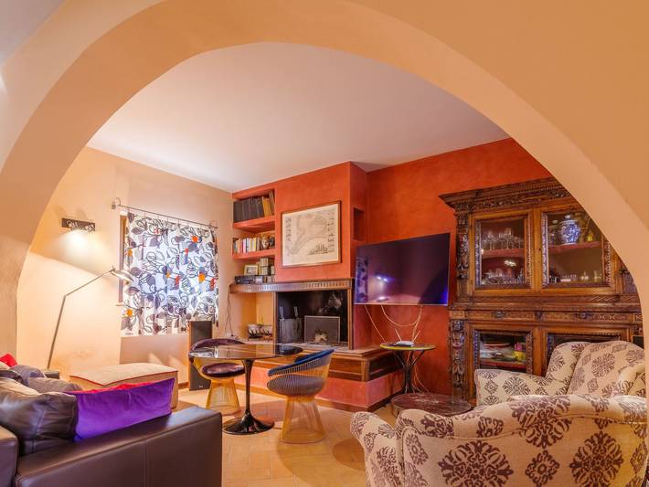 Location de vacances pour 13 personnes, avec piscine et jardin, animaux acceptés à Bevagna - 3