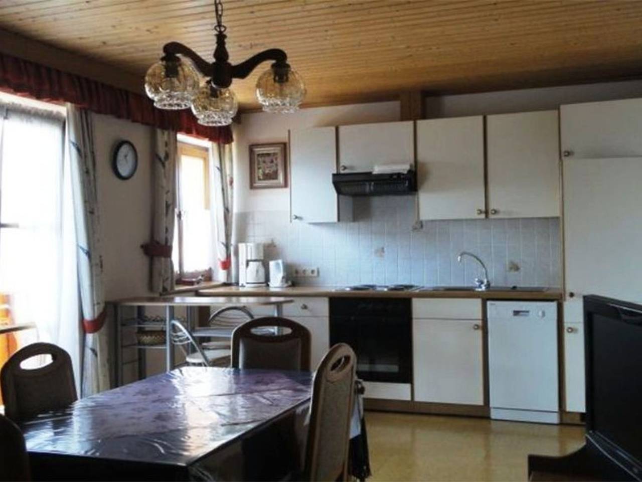 Ganze Ferienwohnung, Landhaus Ramsauer - Ferienwohnung Nordseite in Mondsee & Irrsee