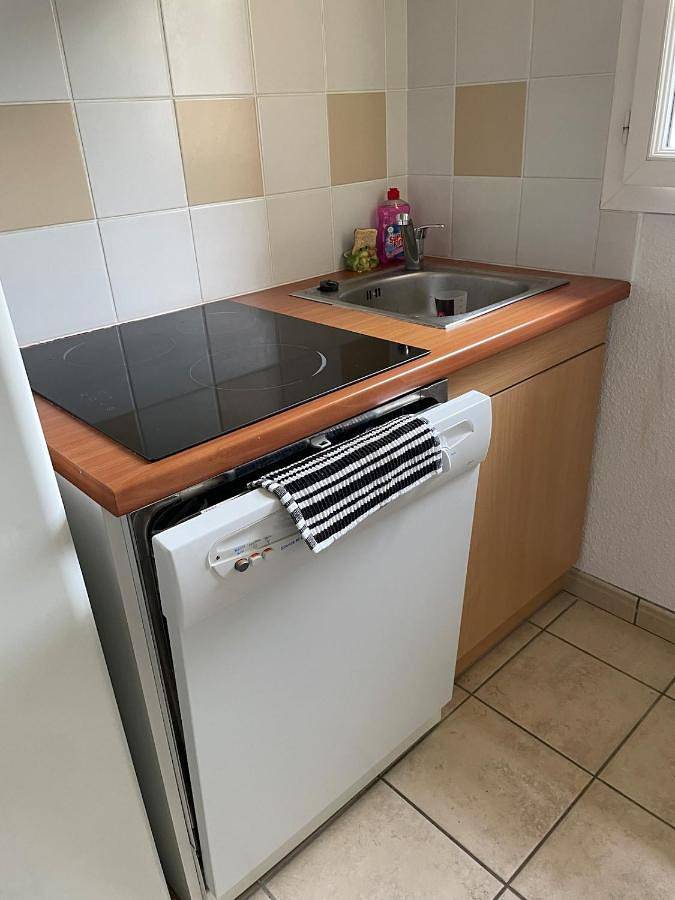 Gîte pour 7 personnes, avec terrasse ainsi que vue et piscine, animaux acceptés à Prayssac - 4