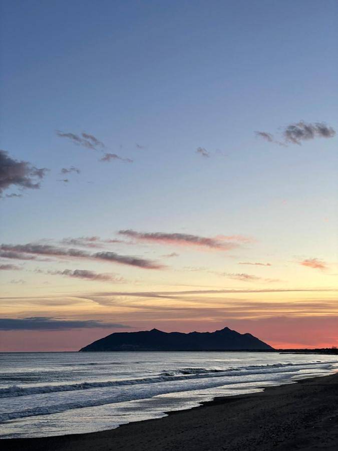 Gîte pour 6 personnes, avec balcon et vue, adapté aux familles à Terracina - 3