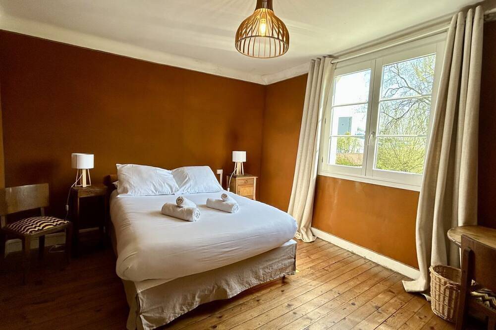 La petite maison d'Anna & Jules in Saint-Quentin-en-Tourmont, Région d'Abbeville