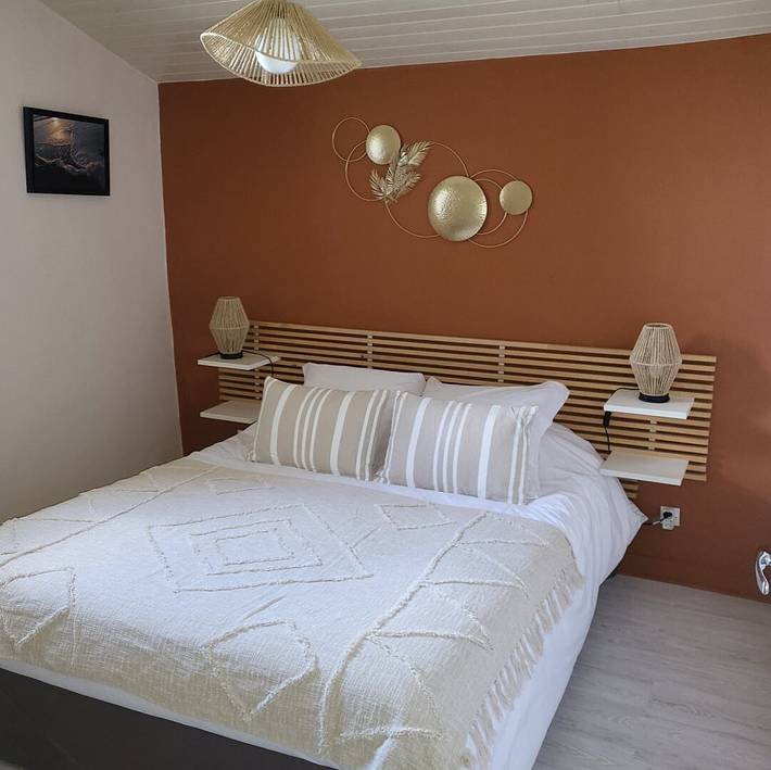 Chambre d’hôte pour 4 personnes, avec jardin et jacuzzi en Nouvelle-Aquitaine - 4
