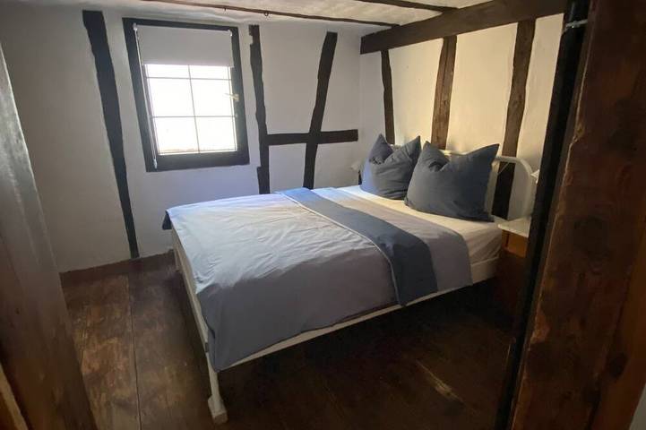 Ferienhaus für 6 Personen, mit Garten im Pfälzer Wald - 4