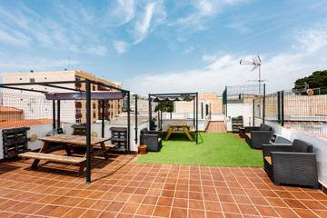 view of accommodation