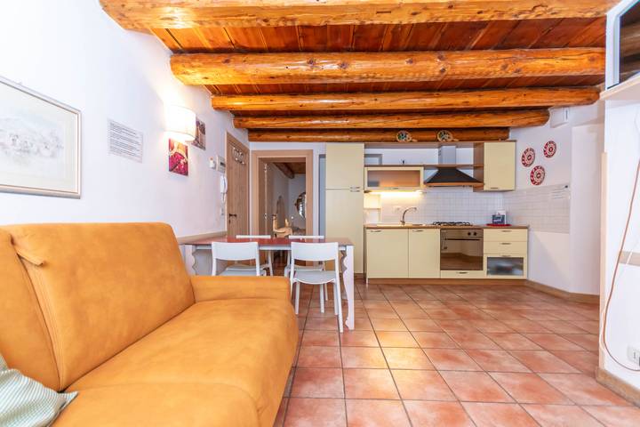 Entire apartment, Casa Alessandra 4 in Falcade, Dolomiti Superski