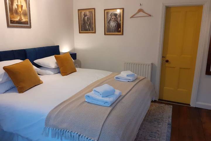 Cottage for 2 people in Glastonbury