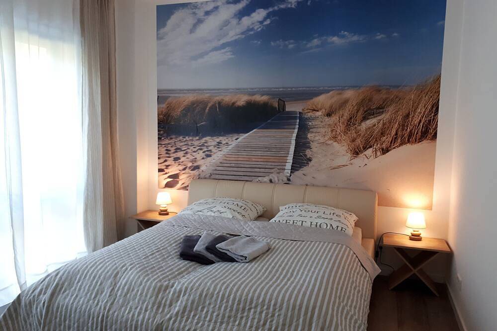 Ganze Wohnung, Ferienwohnung Seeblick in Edewecht, Ammerland