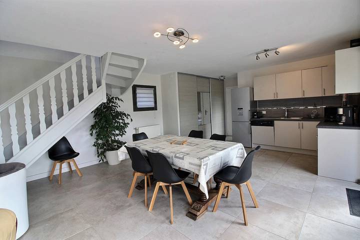 Gîte pour 6 personnes, avec sauna et terrasse ainsi que jacuzzi et jardin dans Lamballe-Armor - 3