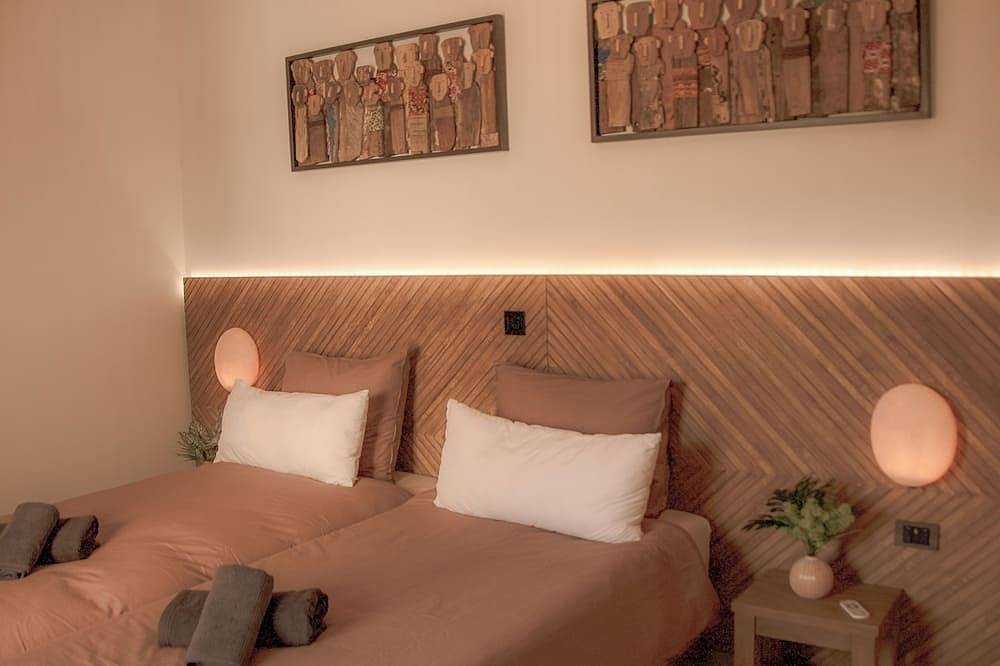 Geheel appartement, – 2-Bedroom Apartment with Terrace near Charleroi Airport in Ransart, Charleroi