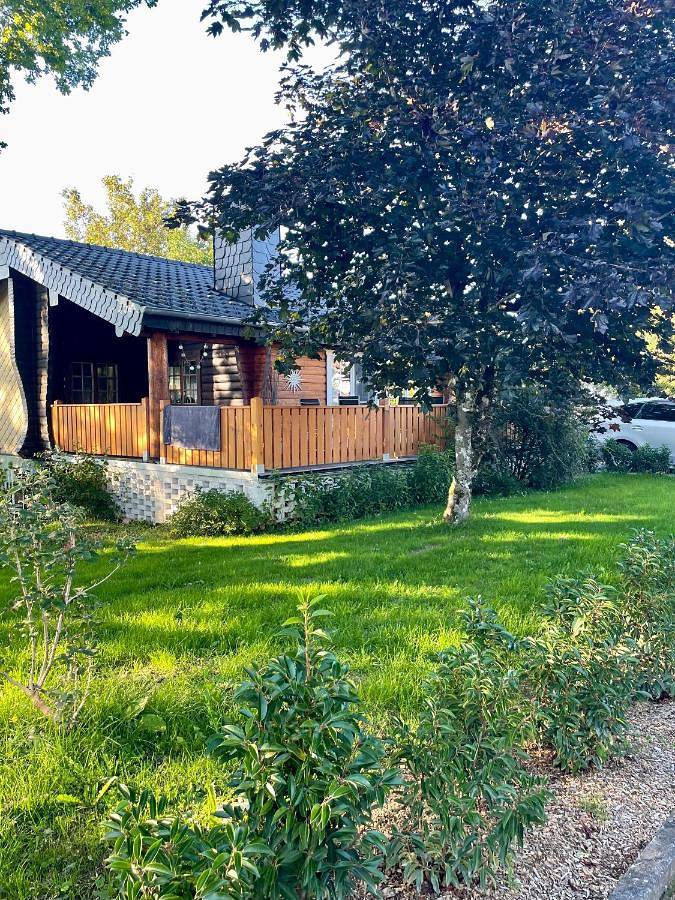 Ferienhaus Thelen in Hersdorf, Naturpark Hohes Venn-Eifel