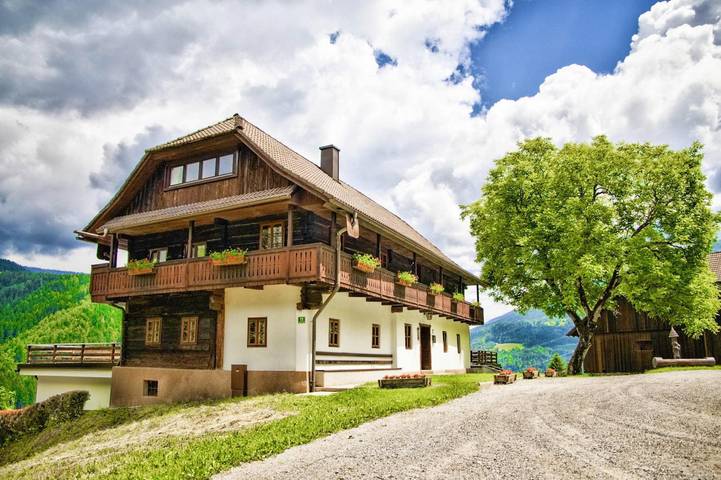 Ferienwohnung für 4 Personen, mit Terrasse
