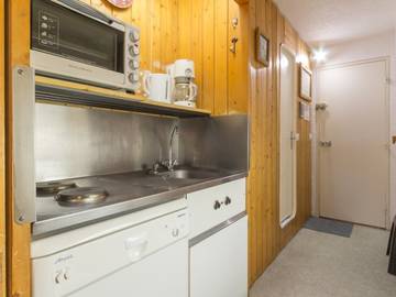 Chalet pour 4 Personnes dans Les Arcs, Bourg-Saint-Maurice, Photo 2