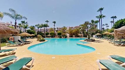 view of accommodation