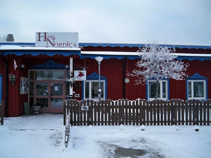 Hotel für 4 Personen, mit Garten - 1