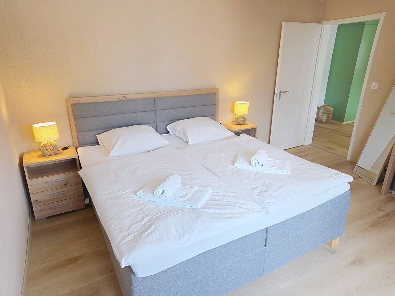Ganze Wohnung, Auszeit in der Vierländerregion in Sennwald, Wahlkreis Werdenberg