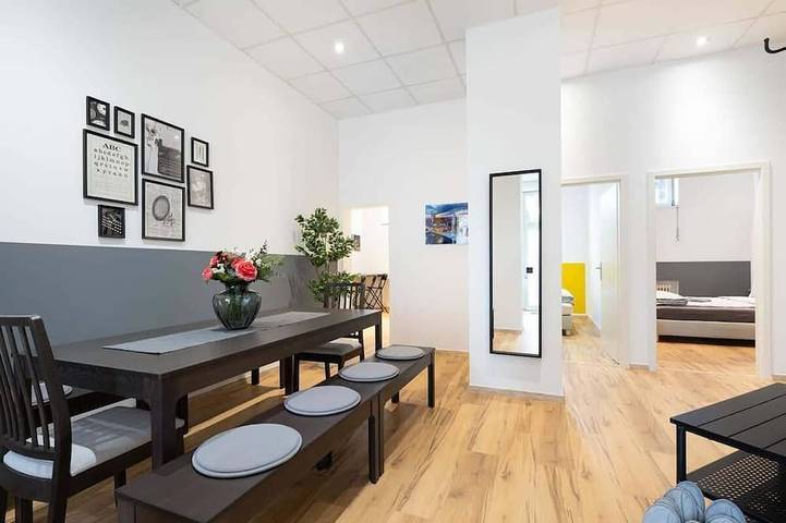 Location de vacances pour 12 personnes à Munich