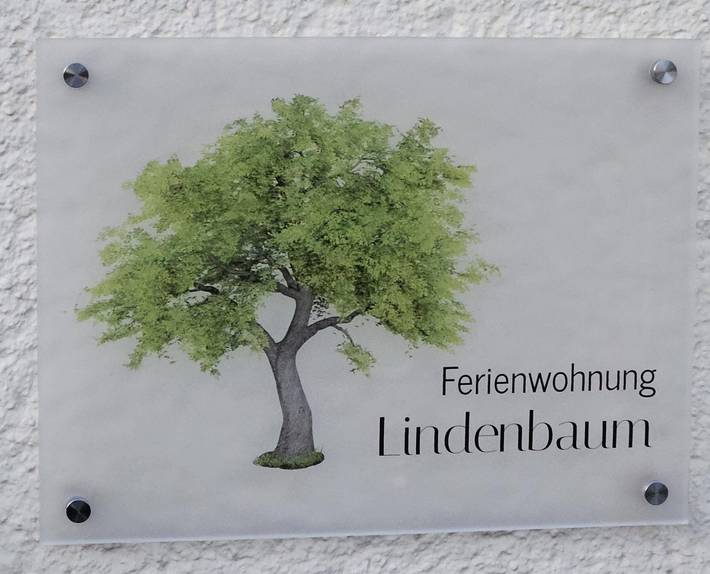 Ferienwohnung für 3 Personen, mit Balkon und Garten - 1