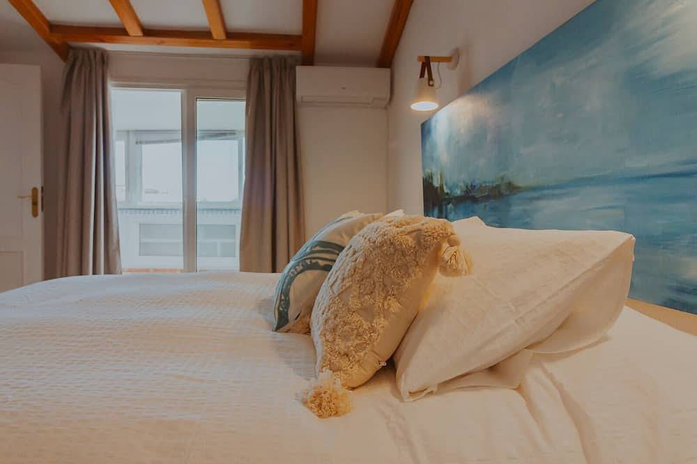 Geheel appartement, Apartment with large terrace next to the beach in La Carihuela, Torremolinos