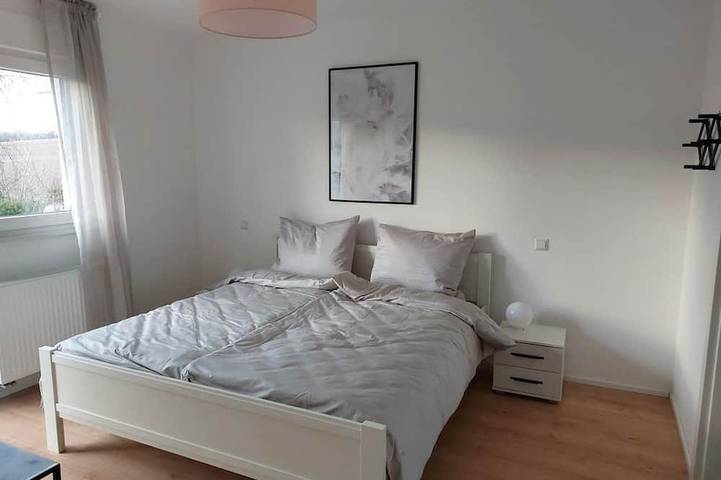 Ferienwohnung für 2 Personen, mit Garten in Kandel - 3