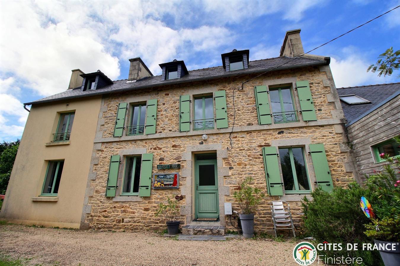 Le petit paradis in Sibiril, Ceinture Dorée