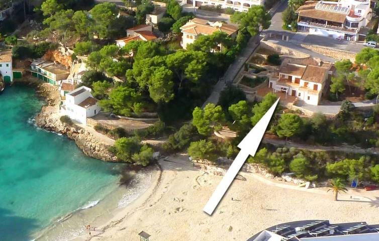 Finca für 12 Personen, mit Terrasse in Cala Santanyí - 3