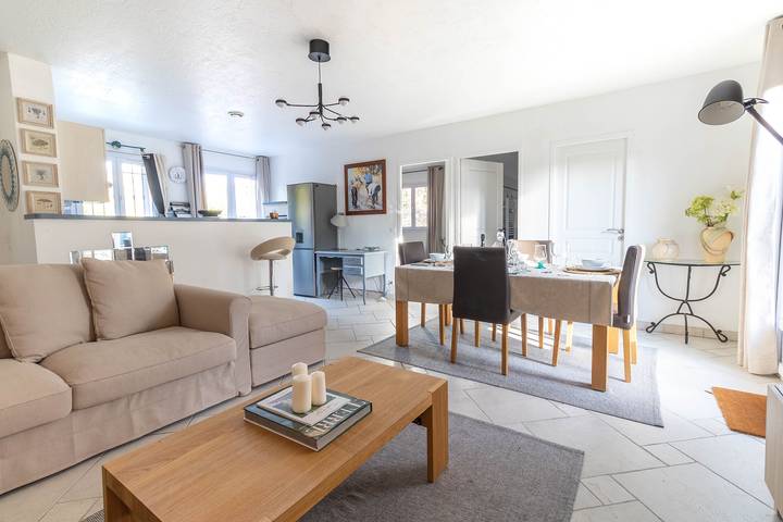 Villa pour 5 personnes, avec jardin et terrasse à Montauroux - 2