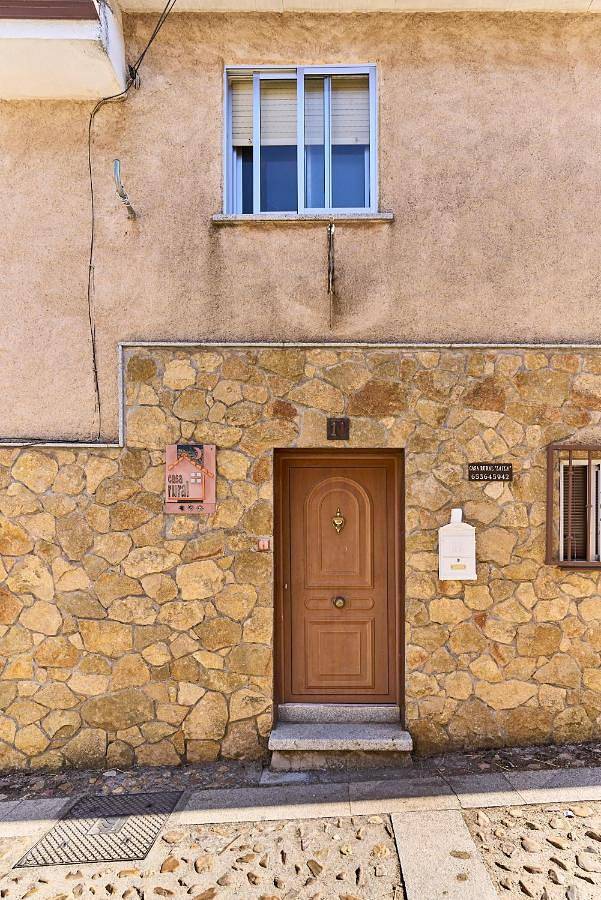Casa rural para 8 personas, con jardín además de vistas y terraza en Provincia de Salamanca - 3