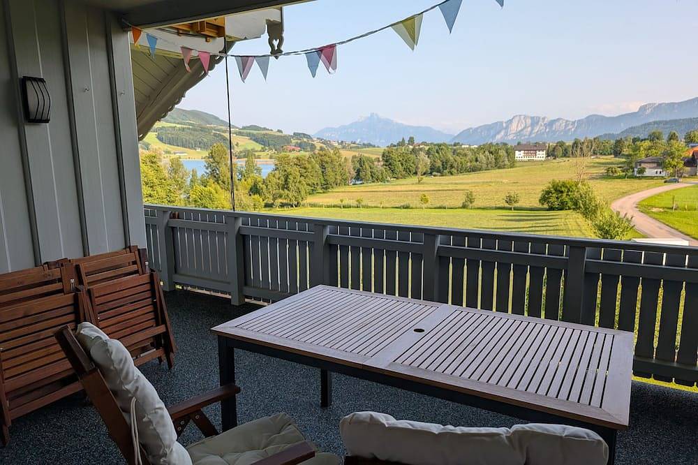 Ganze Wohnung, Familie Zeilinger - Poidl - Ferienwohnung 1 in Irrsee
