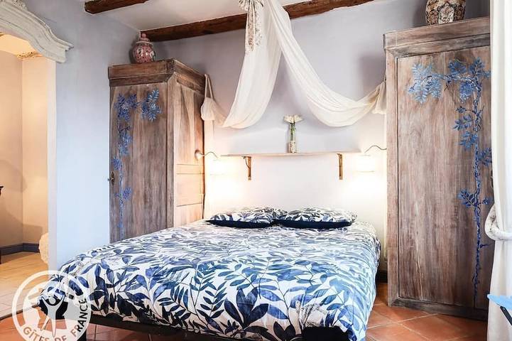 Location de vacances pour 6 personnes, avec sauna et jardin, animaux acceptés à Cuzance - 2