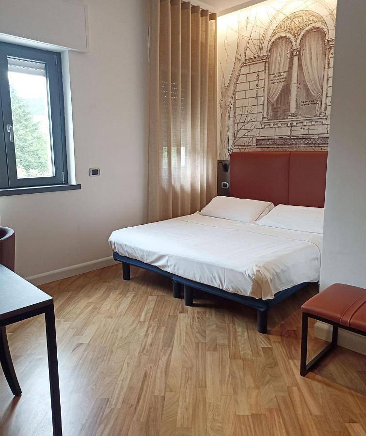 Atlantic Park Hotel in Fiuggi, Province de Frosinone