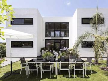 Casa Rural para 13 Personas en Sitges, Costa del Garraf, Foto 2