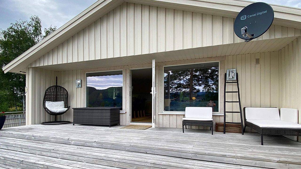 Ferienhaus für 6 Personen (85 m²) in Åsen in Levanger