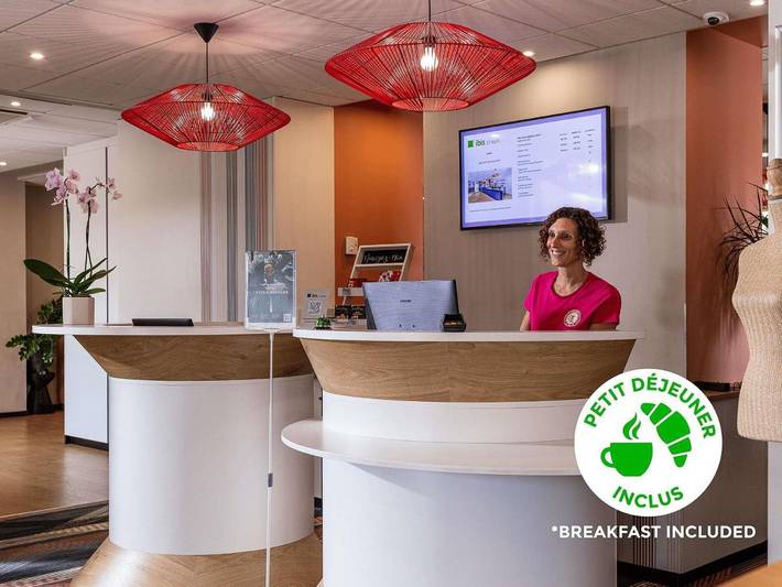 Hotel para 2 personas, con terraza y jardín - 1