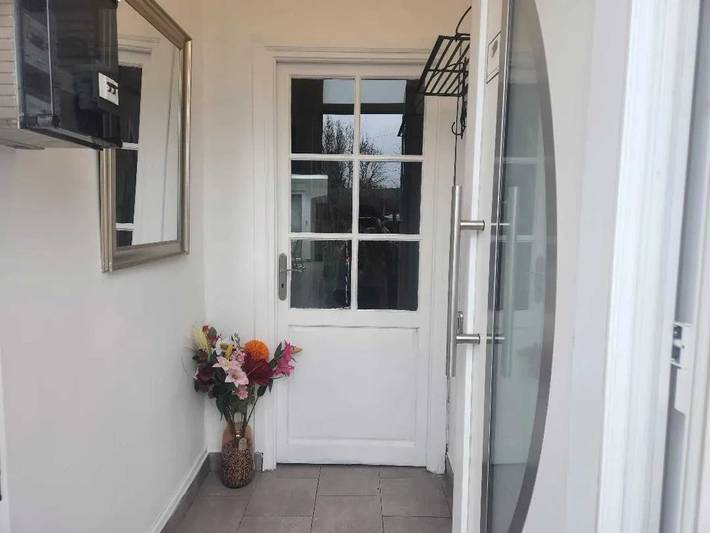 Maison de vacances pour 8 personnes, avec terrasse à Mouscron