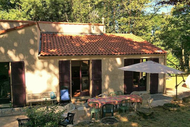 Appartement entier, Studio Duplex 2 Lac des Montagnès in Mazamet, Région de Castres