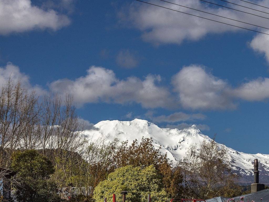 Mountain Magic - Ohakune Ferienhaus in Ohakune, Ruapehu District