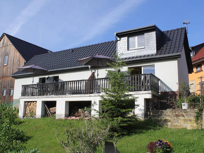 Ferienwohnung für 2 Personen, mit Terrasse in Sächsische Schweiz